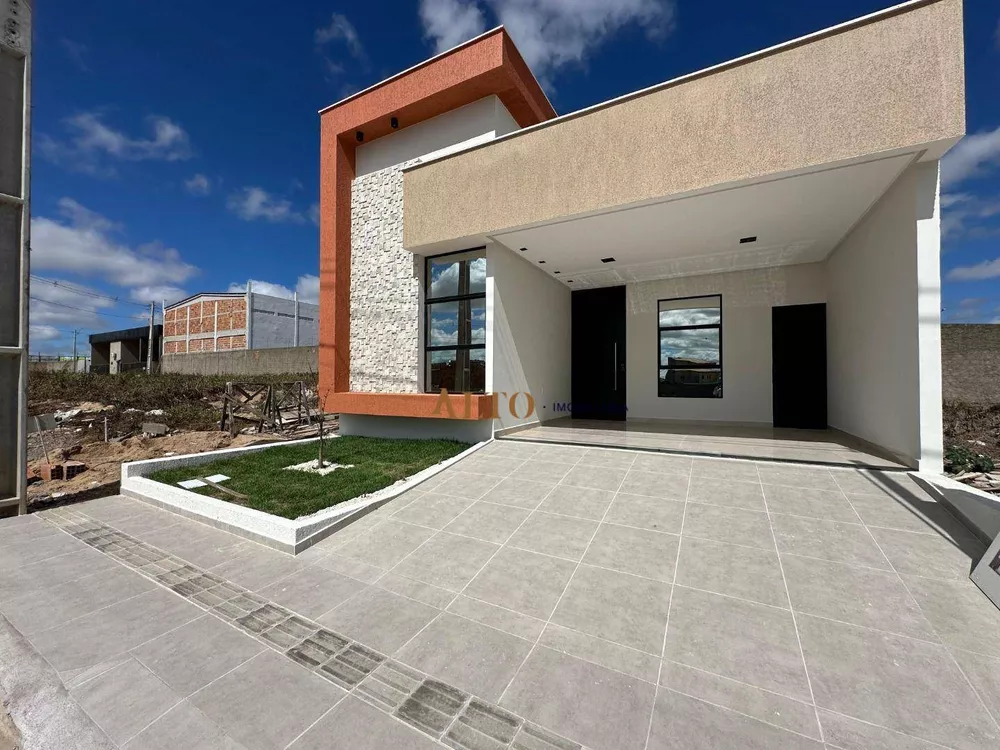 Casa de Condomínio, 3 quartos - Foto 2