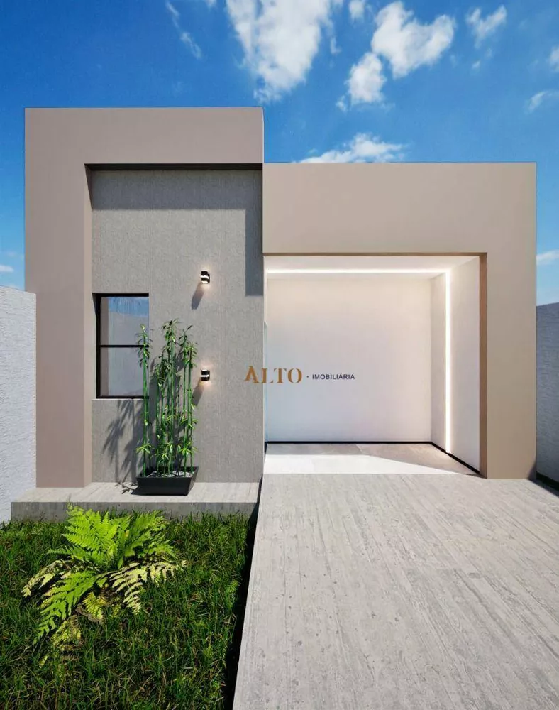 Casa, 2 quartos, 60 m² - Foto 1