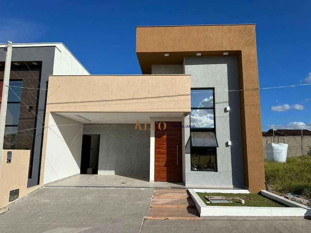 Casa de Condomínio, 3 quartos - Foto 5