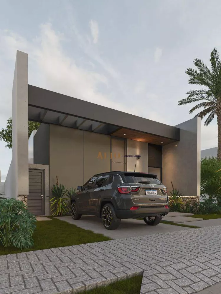 Casa de Condomínio, 3 quartos - Foto 1