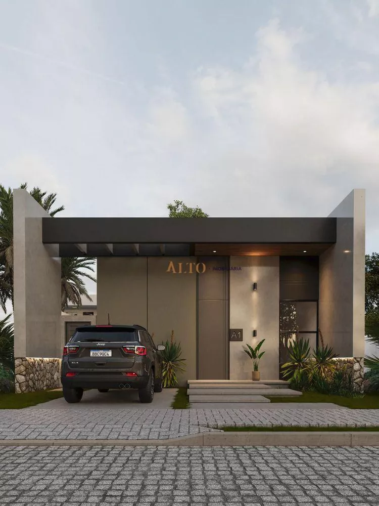 Casa de Condomínio, 3 quartos - Foto 2