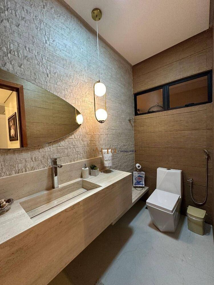 Casa de Condomínio, 4 quartos - Foto 1
