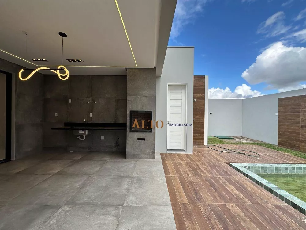 Casa de Condomínio, 3 quartos - Foto 1