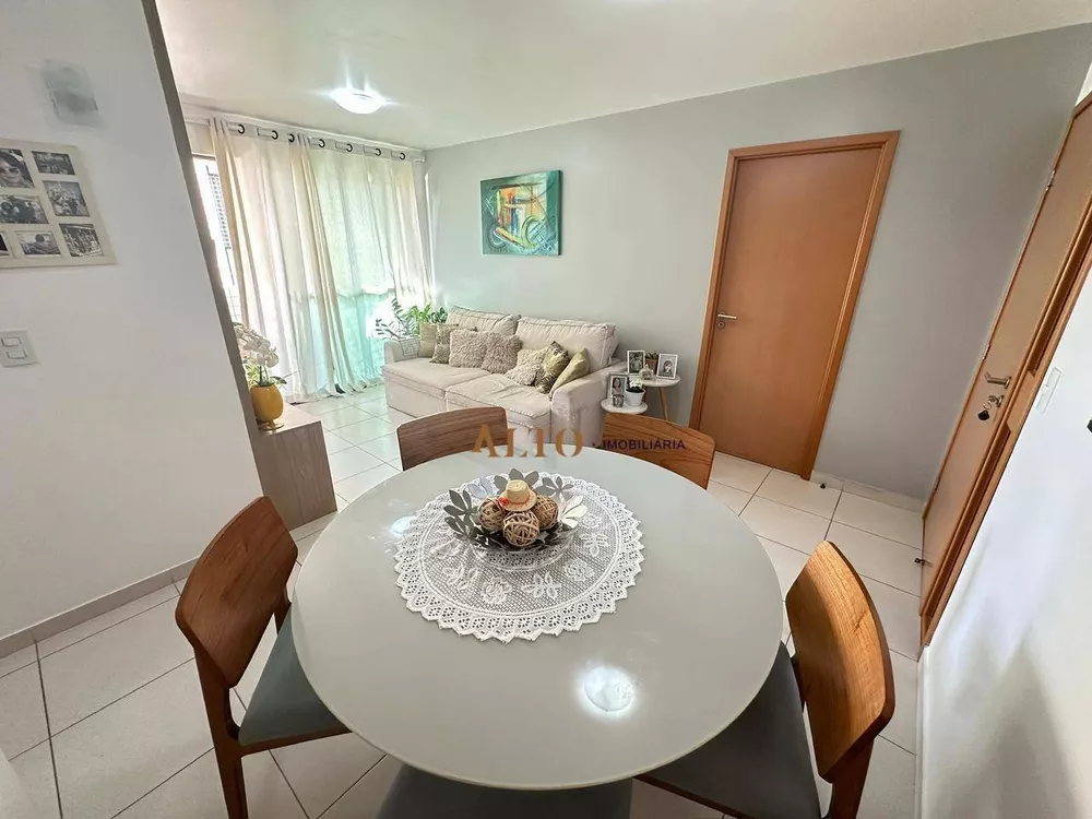 Apartamento, 2 quartos, 60 m² - Foto 1