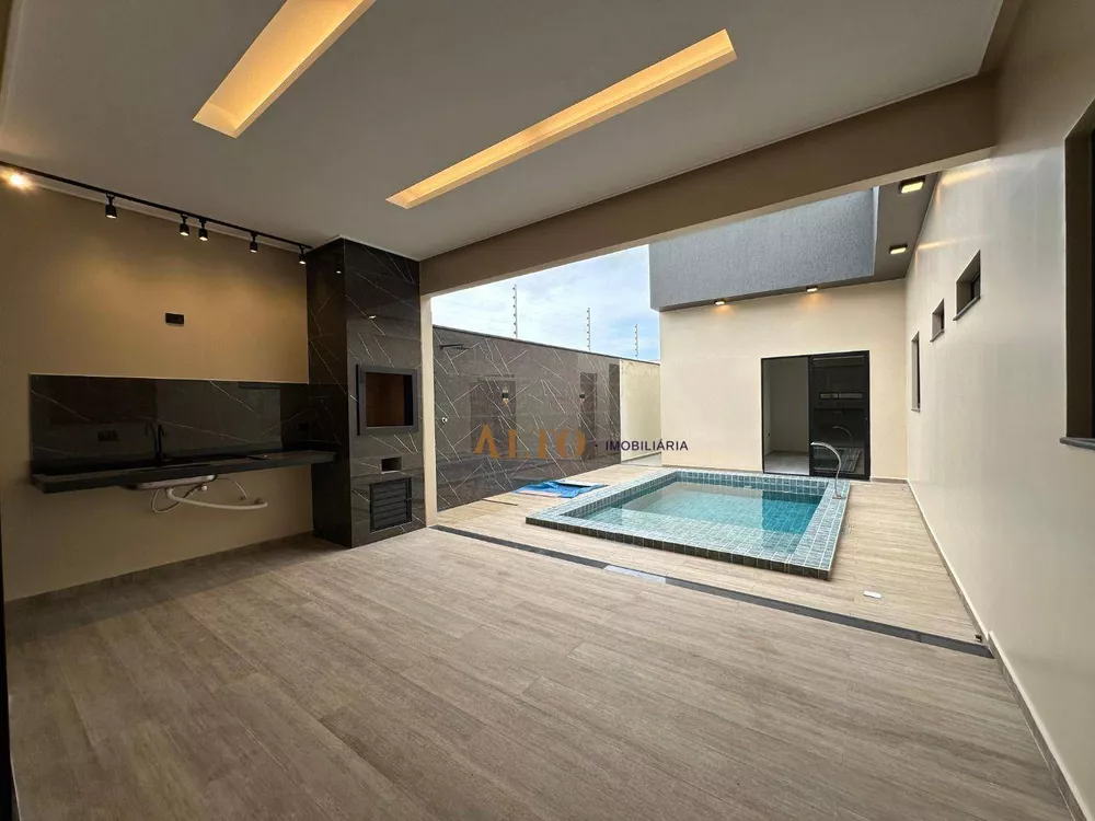 Casa, 3 quartos - Foto 3