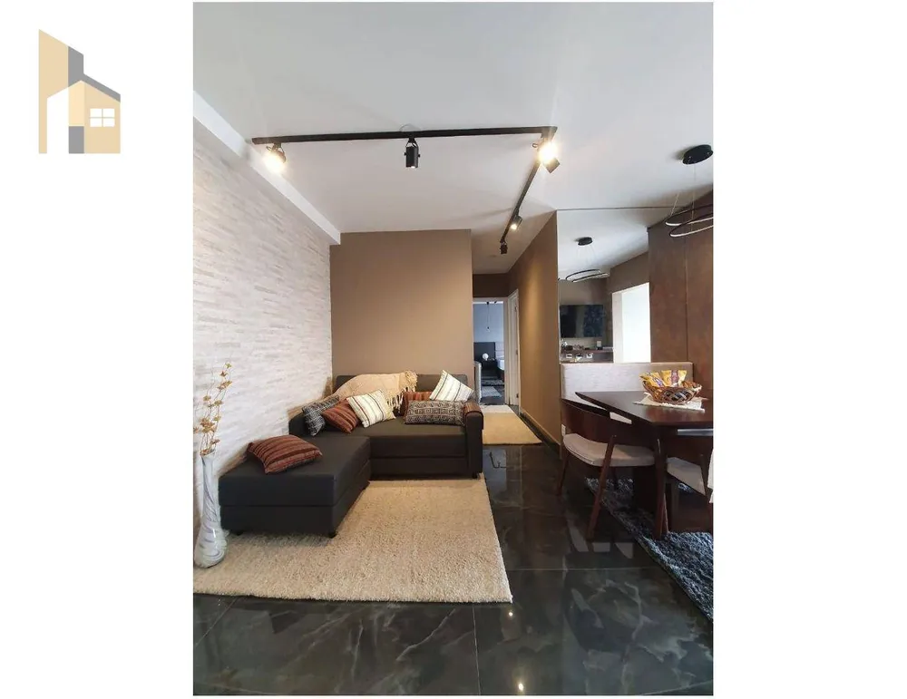 Apartamento, 2 quartos, 66 m² - Foto 1