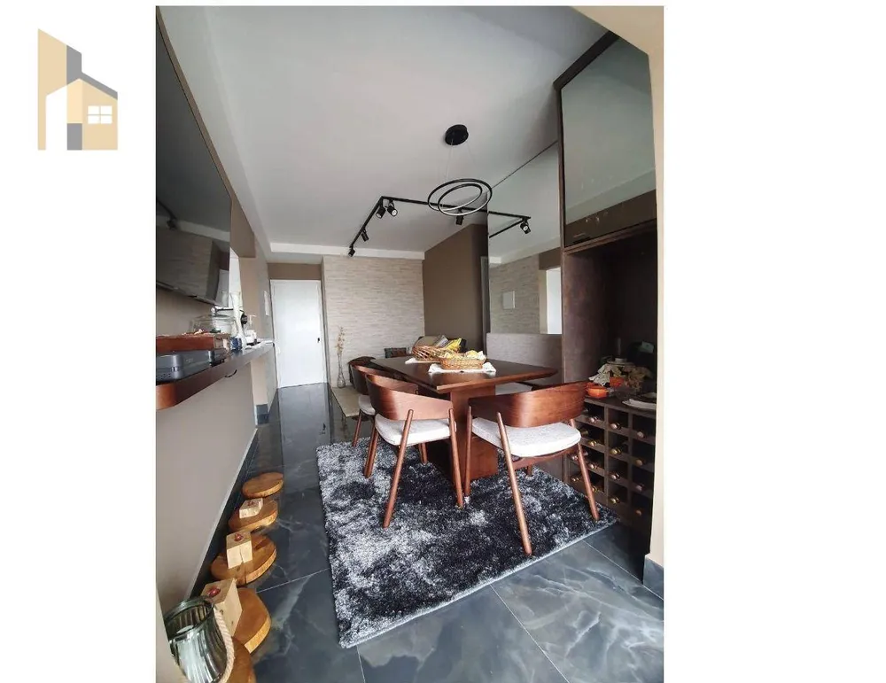 Apartamento, 2 quartos, 66 m² - Foto 2