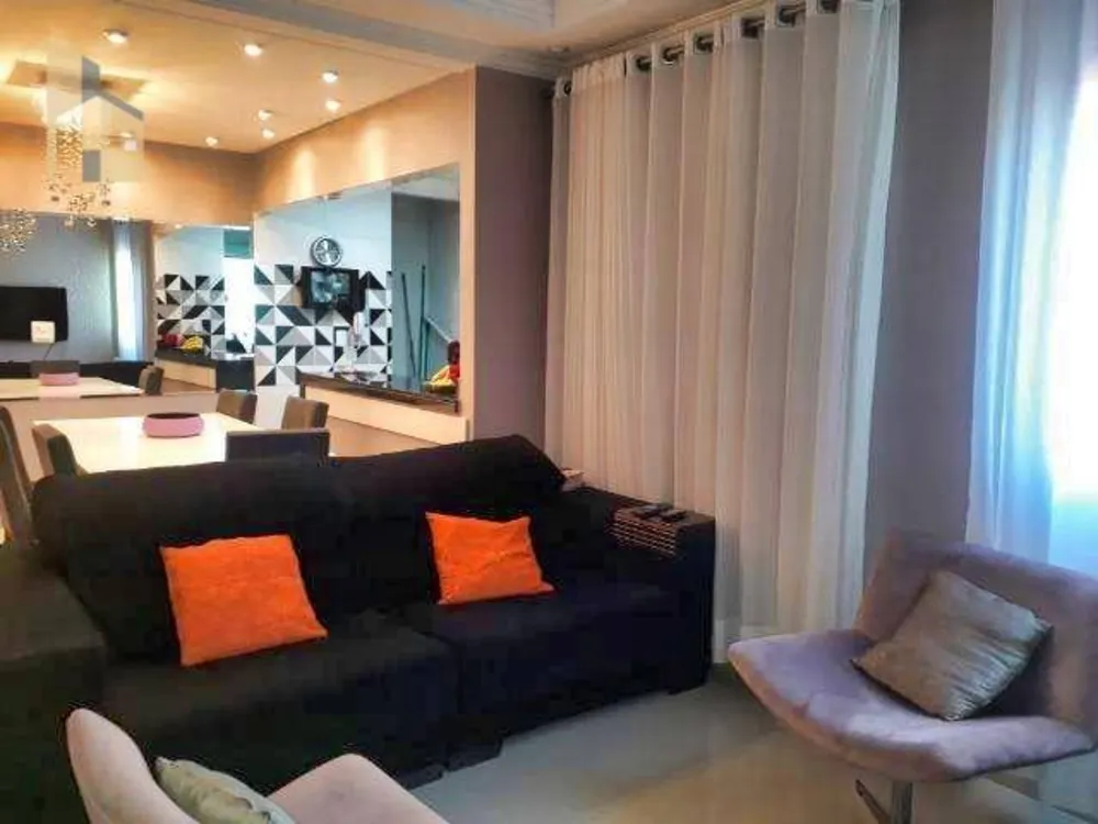 Cobertura, 4 quartos, 180 m² - Foto 1