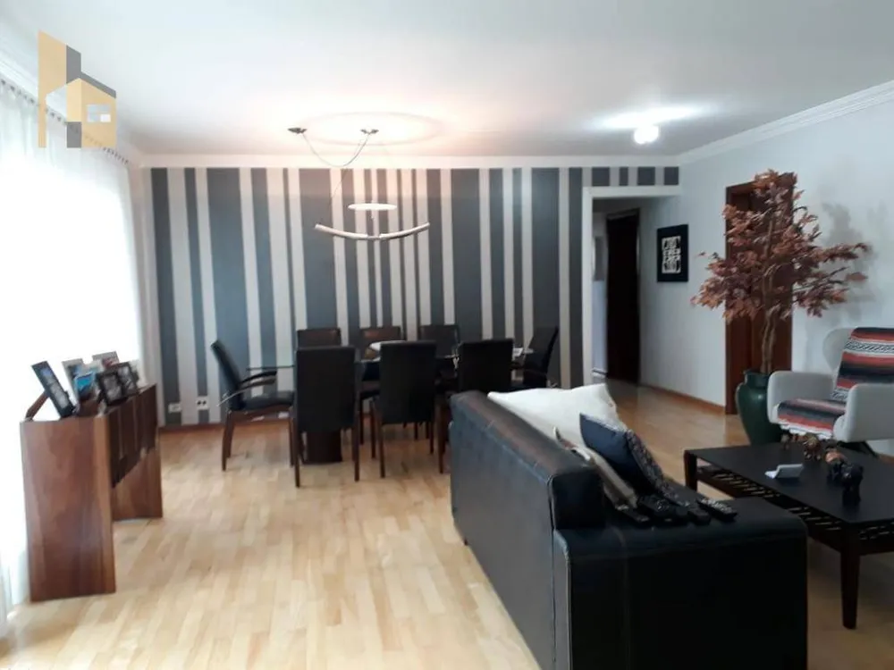 Apartamento, 3 quartos, 203 m² - Foto 1