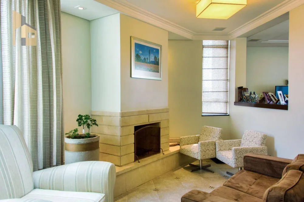 Apartamento, 3 quartos, 248 m² - Foto 1