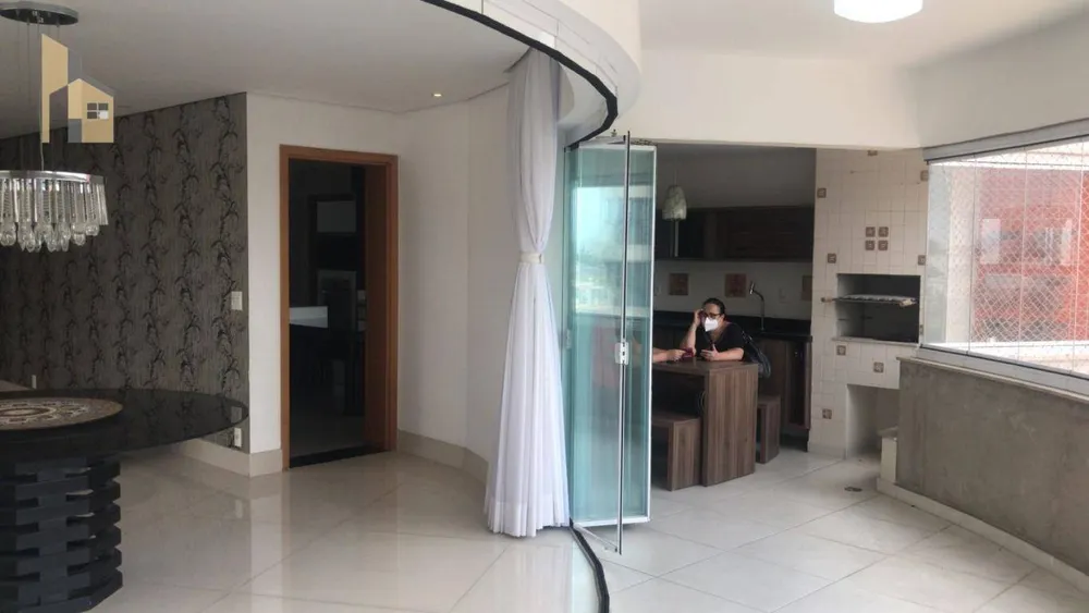 Apartamento, 4 quartos, 232 m² - Foto 1
