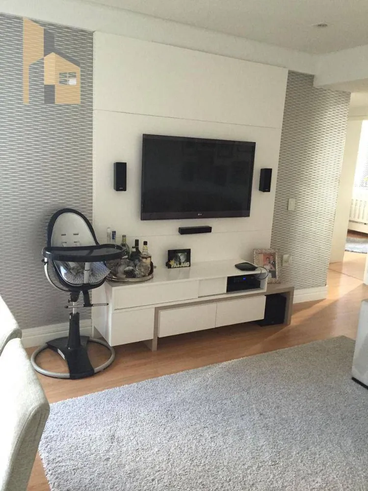 Apartamento, 3 quartos, 106 m² - Foto 1