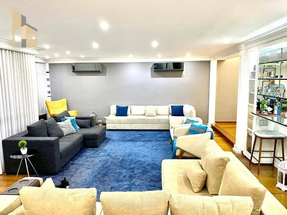 Apartamento, 4 quartos, 262 m² - Foto 2