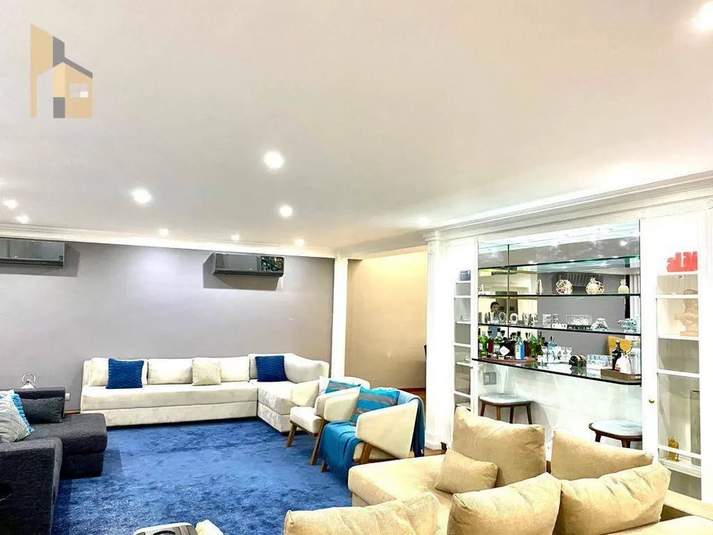 Apartamento, 4 quartos, 262 m² - Foto 4