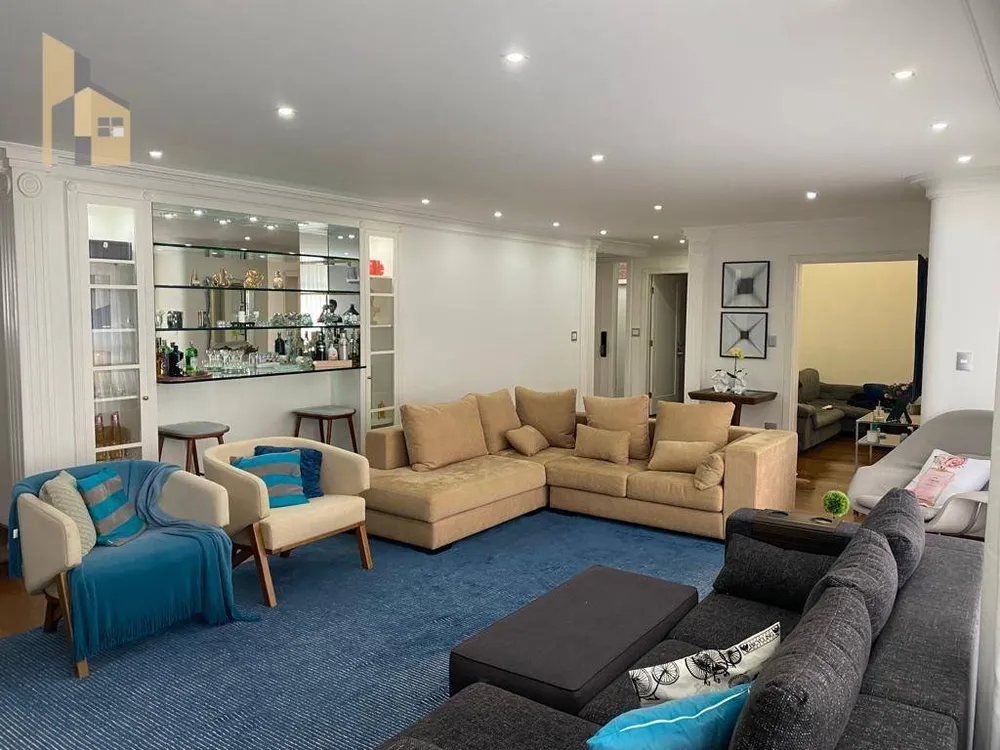 Apartamento, 4 quartos, 262 m² - Foto 1