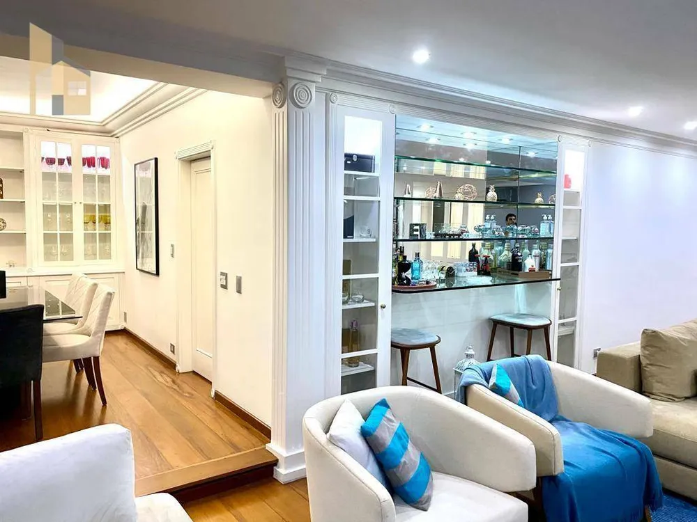 Apartamento, 4 quartos, 262 m² - Foto 3