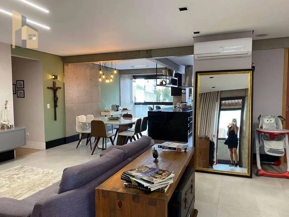 Apartamento, 3 quartos, 155 m² - Foto 3