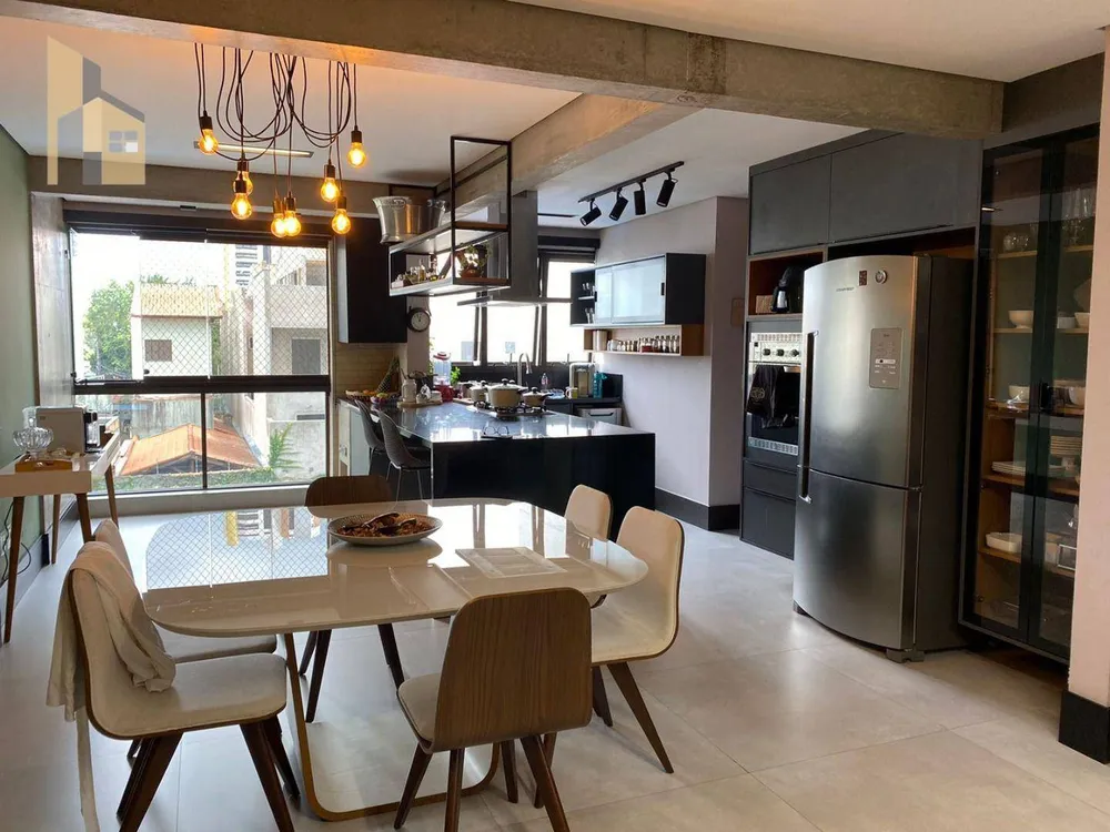 Apartamento, 3 quartos, 155 m² - Foto 2