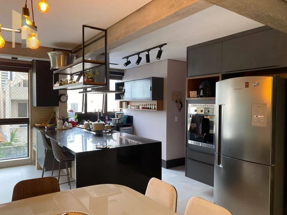 Apartamento, 3 quartos, 155 m² - Foto 4
