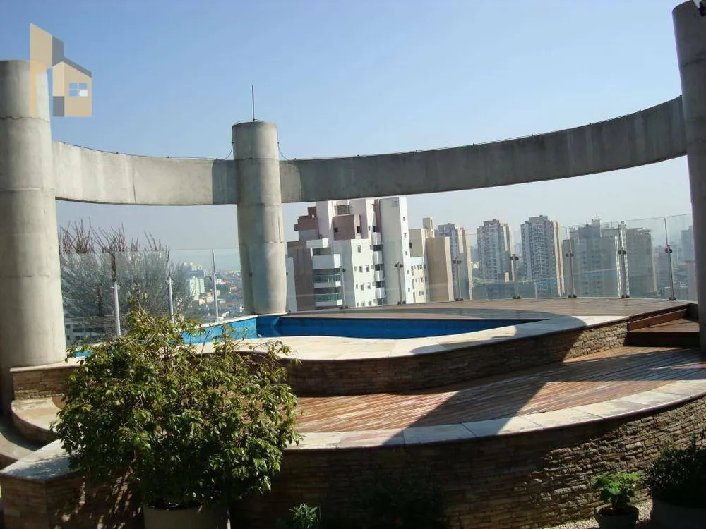 Cobertura, 4 quartos, 550 m² - Foto 2