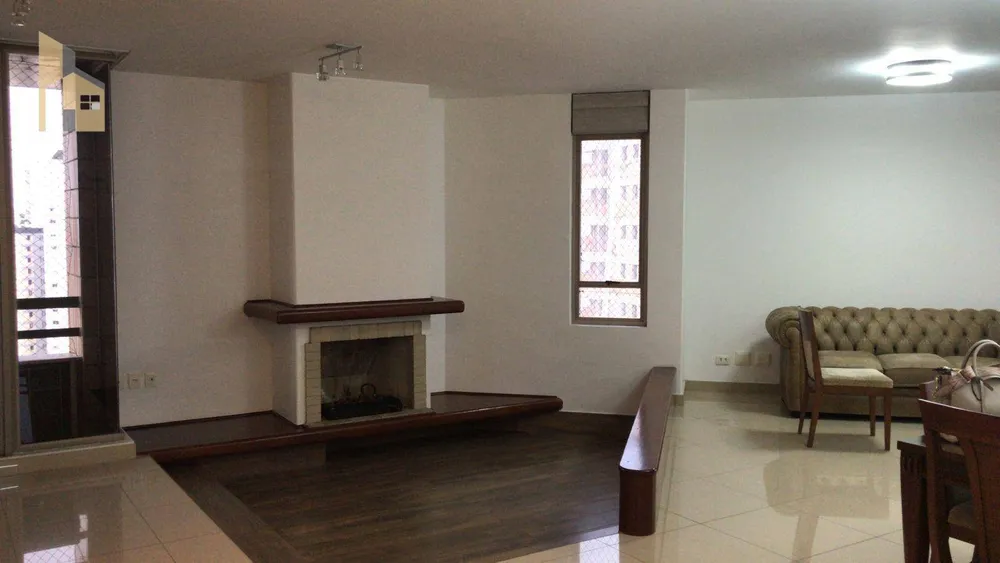 Apartamento, 3 quartos, 248 m² - Foto 1