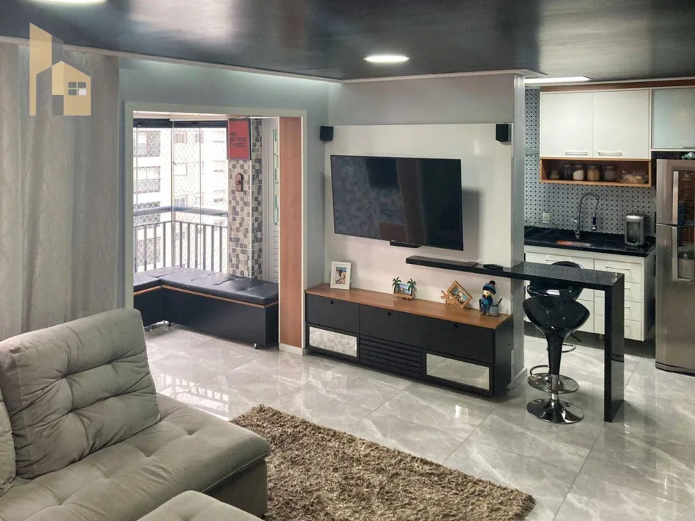 Apartamento, 2 quartos, 70 m² - Foto 1