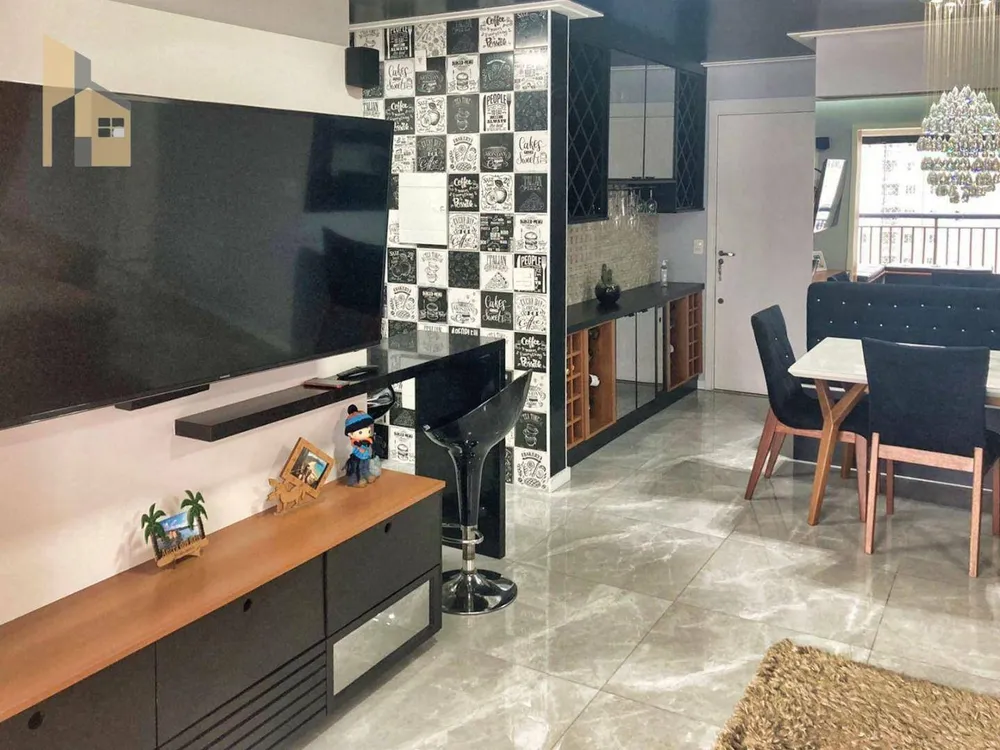 Apartamento, 2 quartos, 70 m² - Foto 2