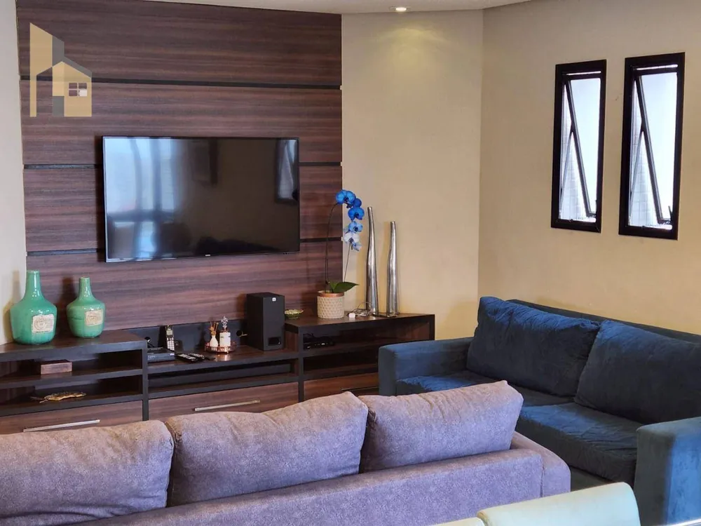 Apartamento, 4 quartos, 212 m² - Foto 1