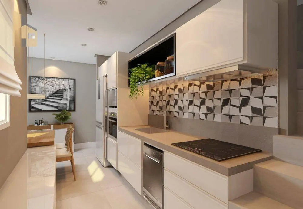 Apartamento, 2 quartos, 44 m² - Foto 2