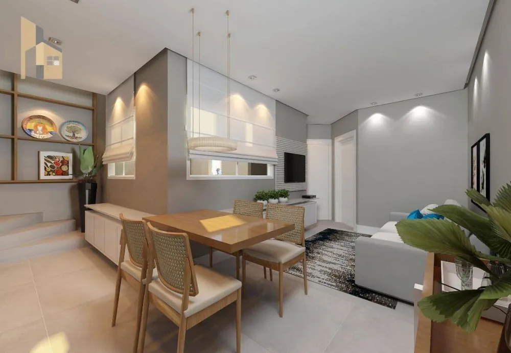 Apartamento, 2 quartos, 44 m² - Foto 1