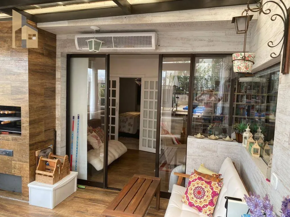 Cobertura, 3 quartos, 180 m² - Foto 2