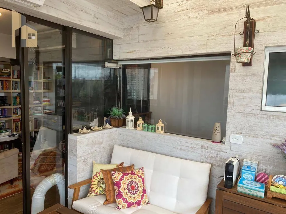Cobertura, 3 quartos, 180 m² - Foto 4