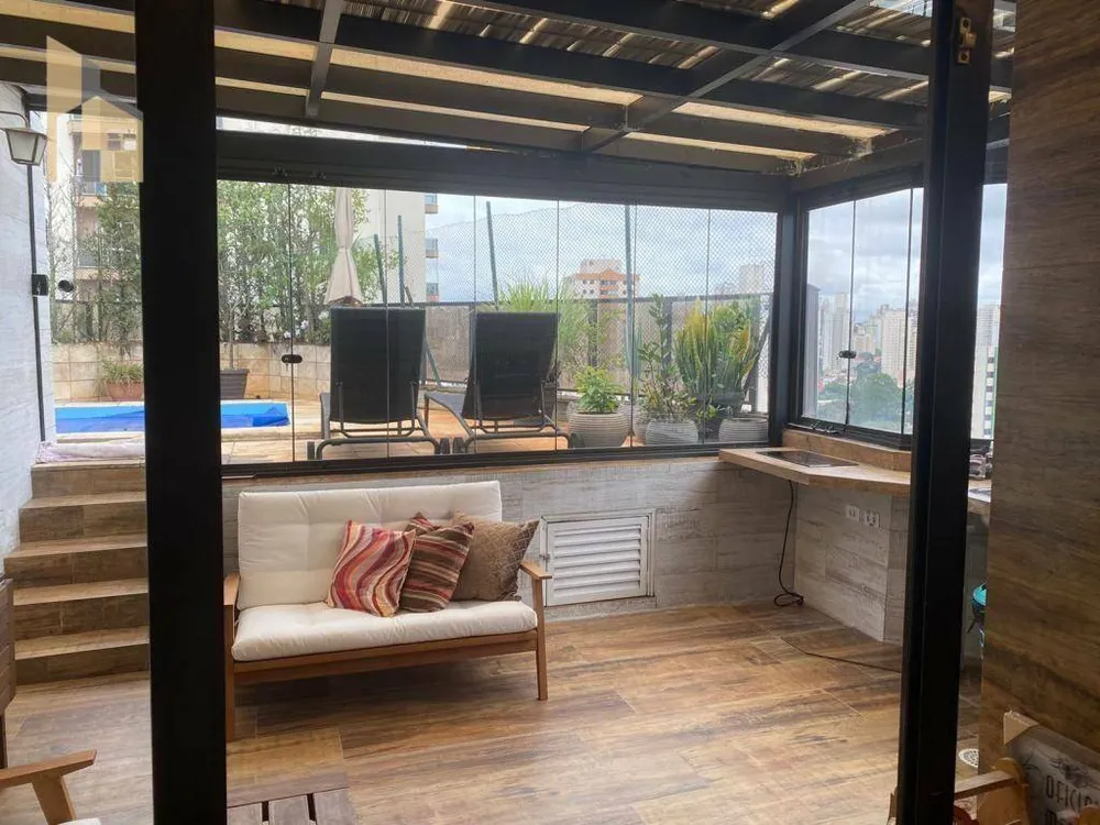Cobertura, 3 quartos, 180 m² - Foto 1