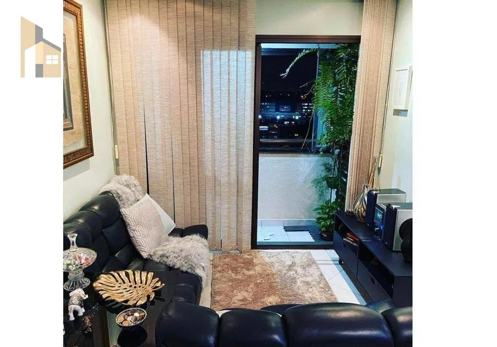 Apartamento, 2 quartos, 57 m² - Foto 2