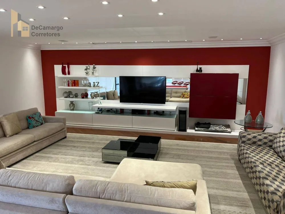 Apartamento, 4 quartos, 388 m² - Foto 1