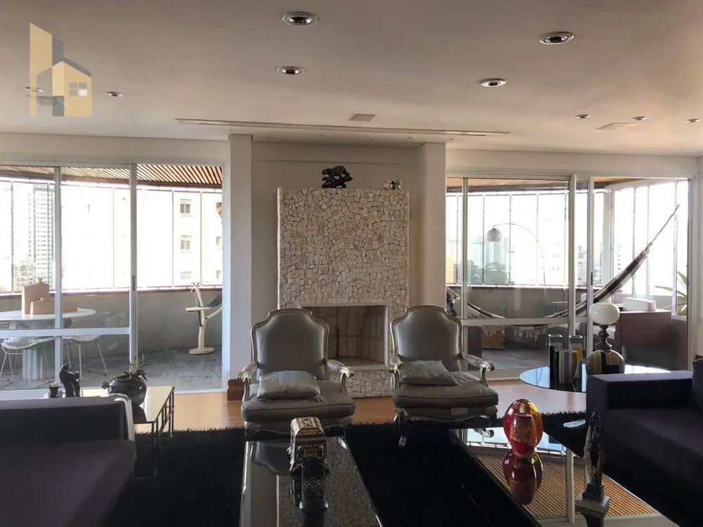 Apartamento, 4 quartos, 360 m² - Foto 1