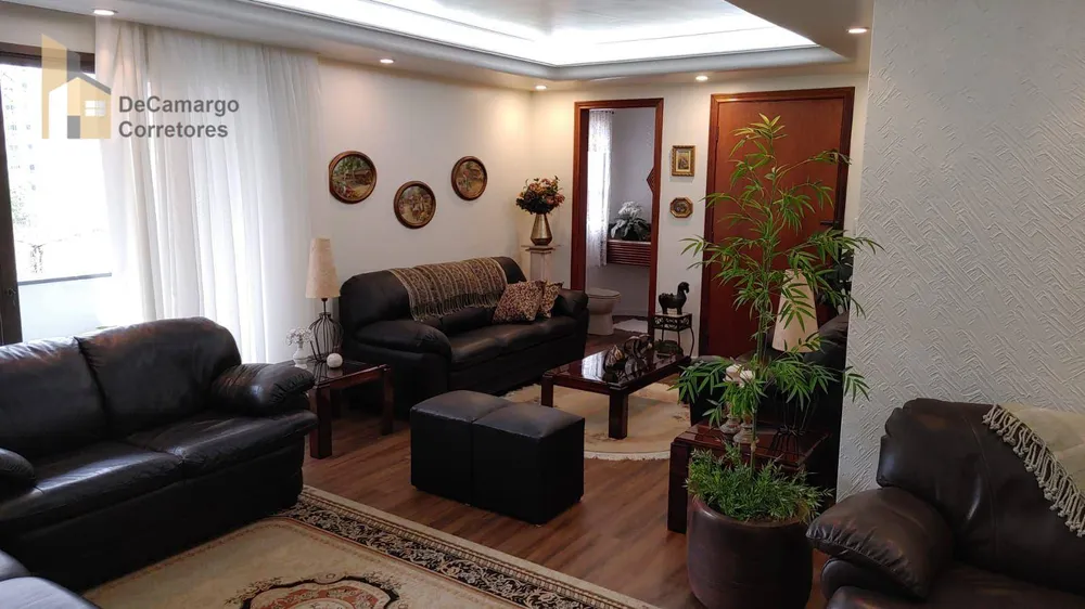 Apartamento, 3 quartos, 136 m² - Foto 3