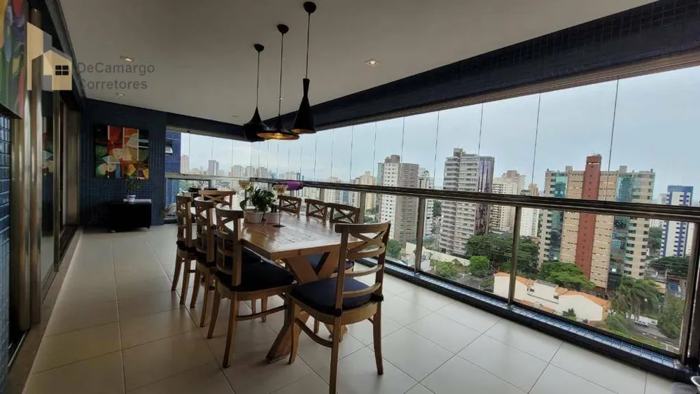Apartamento, 4 quartos, 175 m² - Foto 1