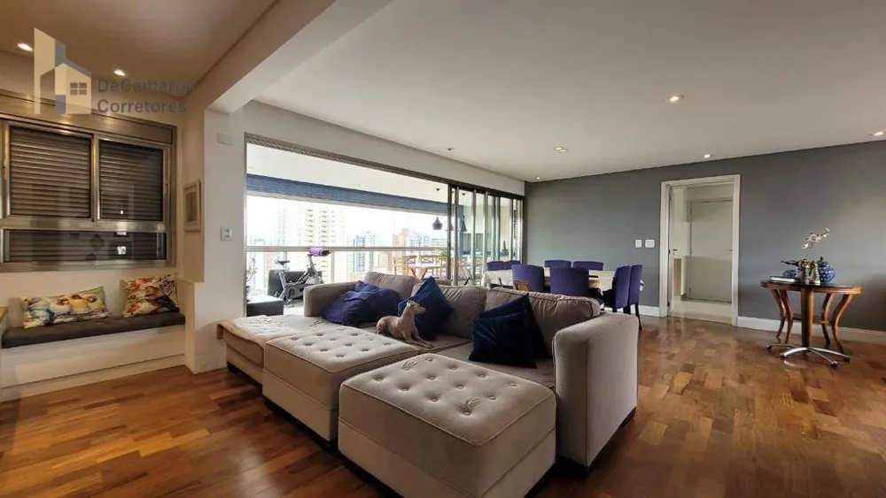 Apartamento, 4 quartos, 175 m² - Foto 2