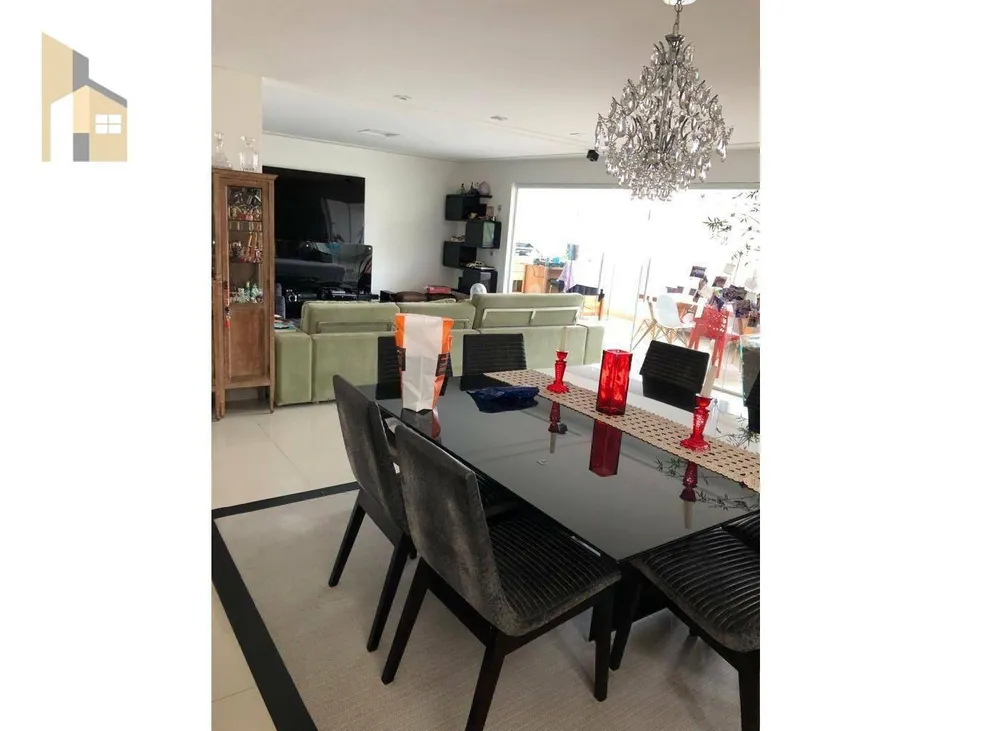 Apartamento, 4 quartos, 270 m² - Foto 1
