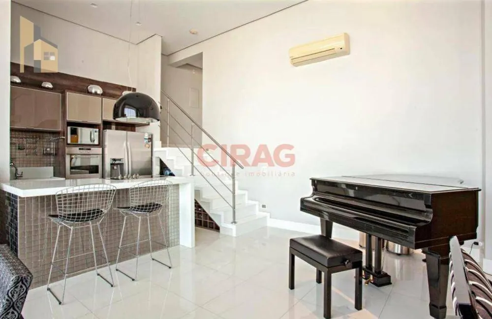 Apartamento, 2 quartos, 134 m² - Foto 2