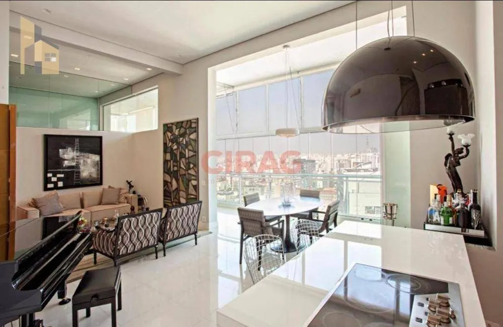 Apartamento, 2 quartos, 134 m² - Foto 3