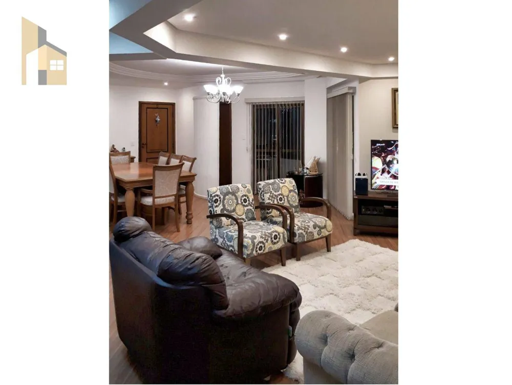 Apartamento, 3 quartos, 145 m² - Foto 1