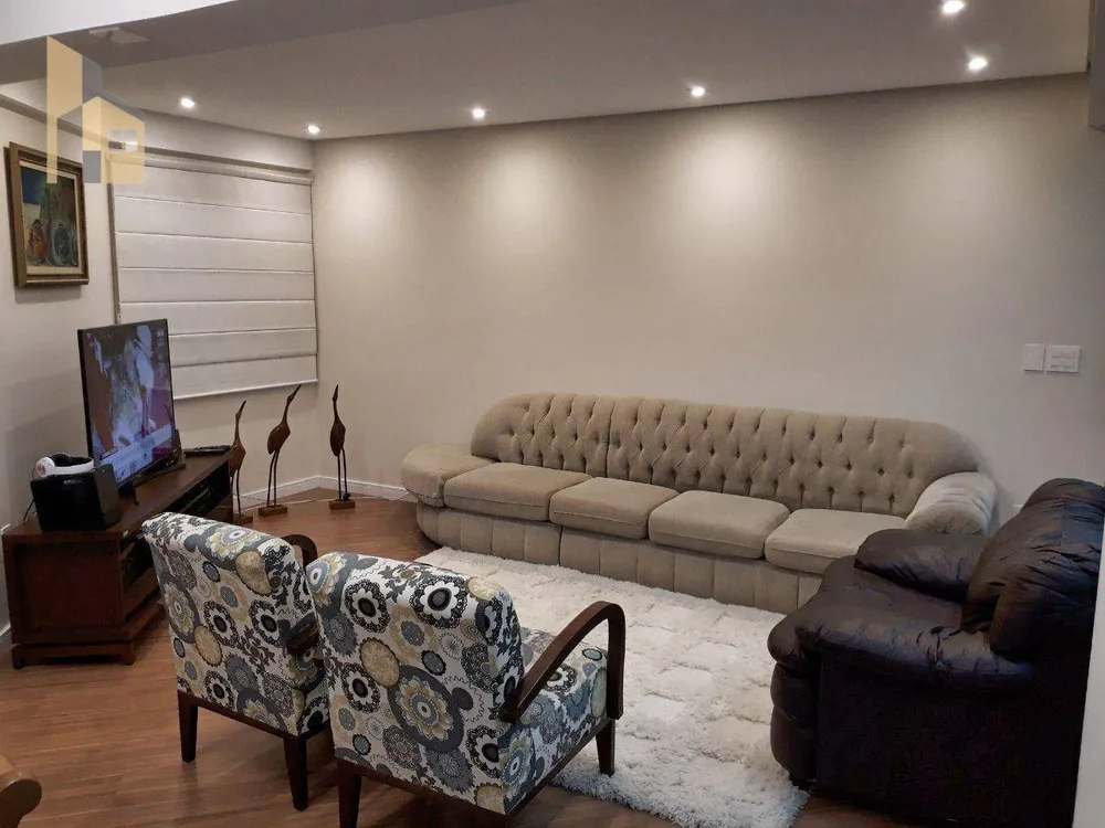 Apartamento, 3 quartos, 145 m² - Foto 3