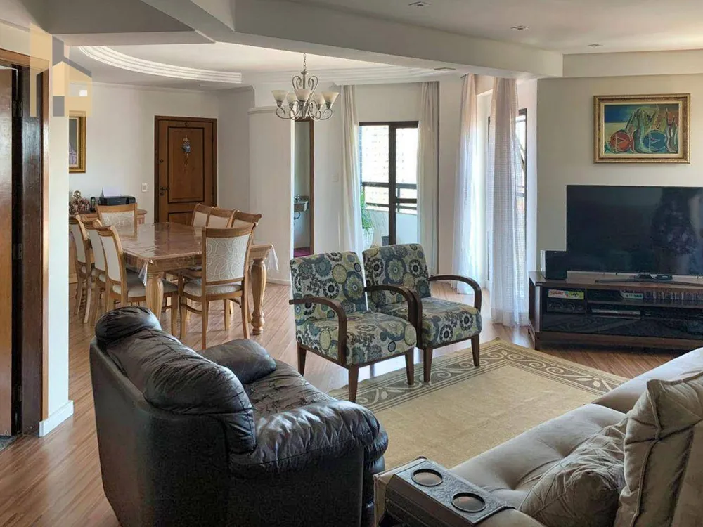 Apartamento, 3 quartos, 145 m² - Foto 2