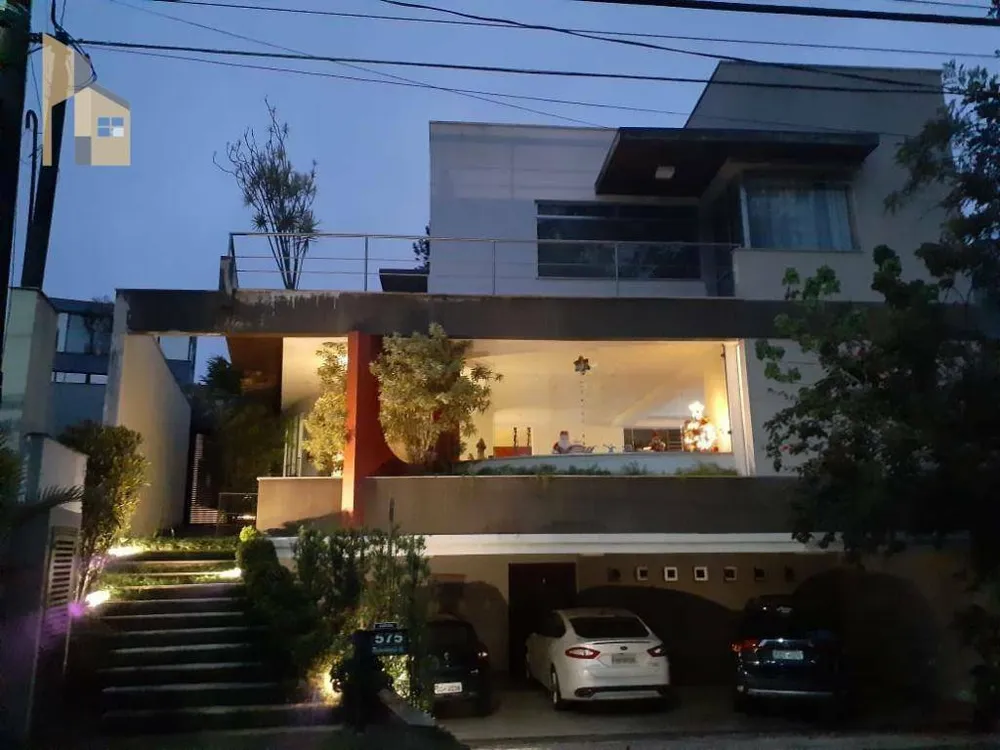 Casa, 4 quartos, 560 m² - Foto 2