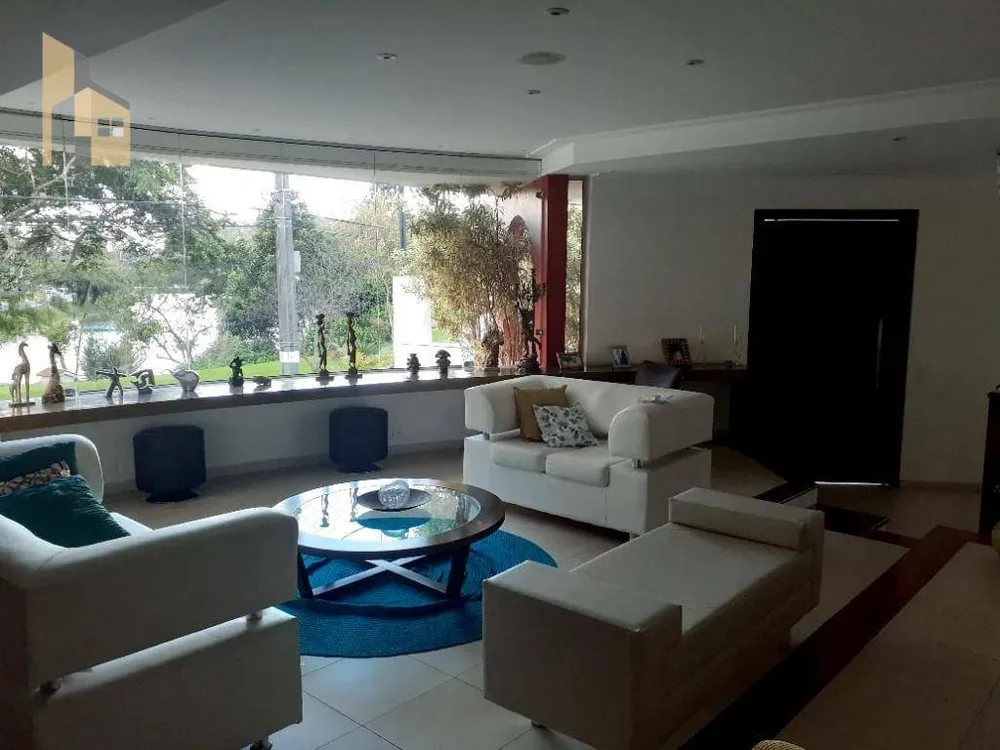 Casa, 4 quartos, 560 m² - Foto 1