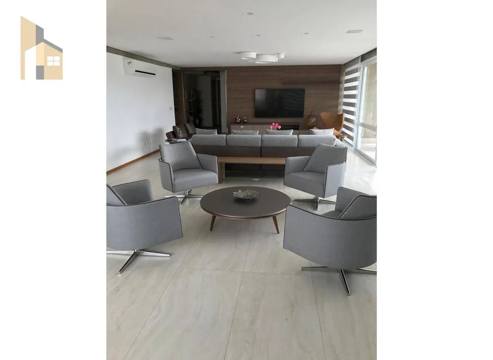 Apartamento, 4 quartos, 380 m² - Foto 3