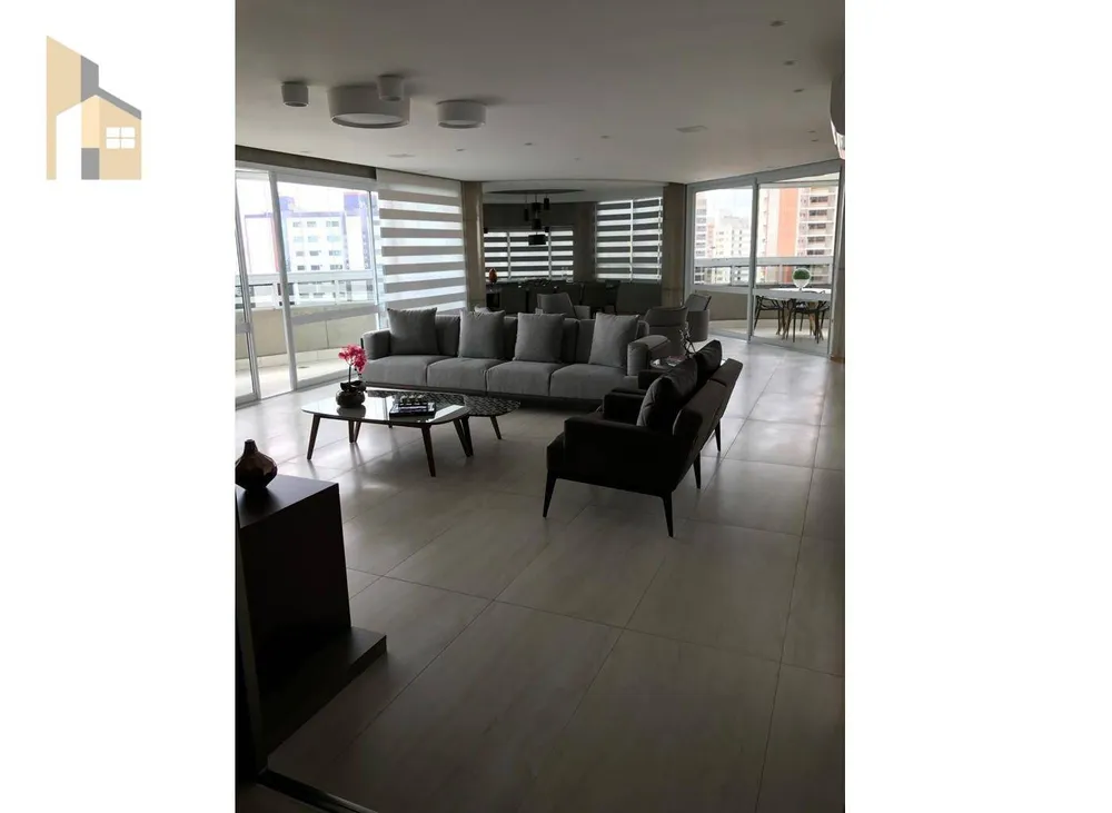 Apartamento, 4 quartos, 380 m² - Foto 4