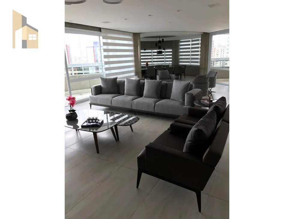 Apartamento, 4 quartos, 380 m² - Foto 1
